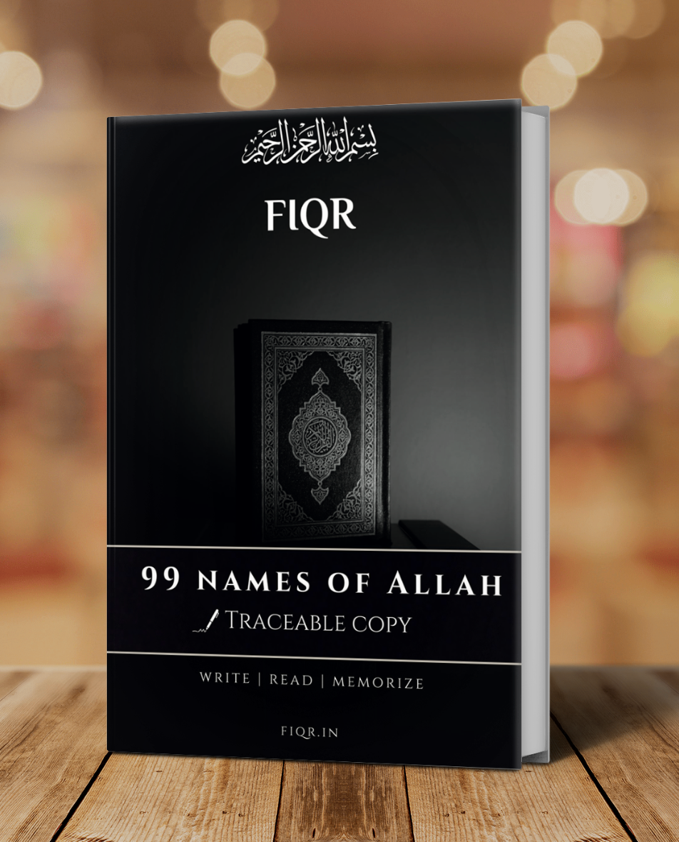 Fiqr Traceable Kit (Set of 4)